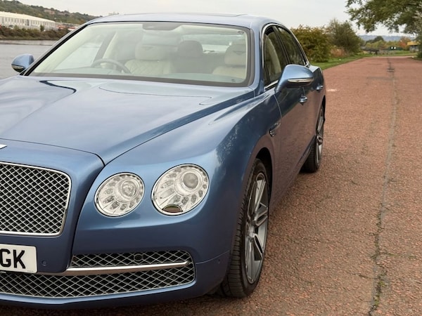Used Bentley Flying Spur 2016 for sale - 76210786: Photo 33