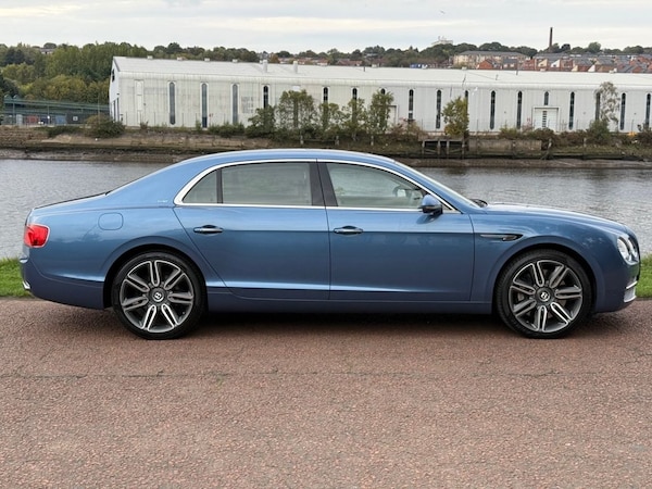 Used Bentley Flying Spur 2016 for sale - 76210786: Photo 3