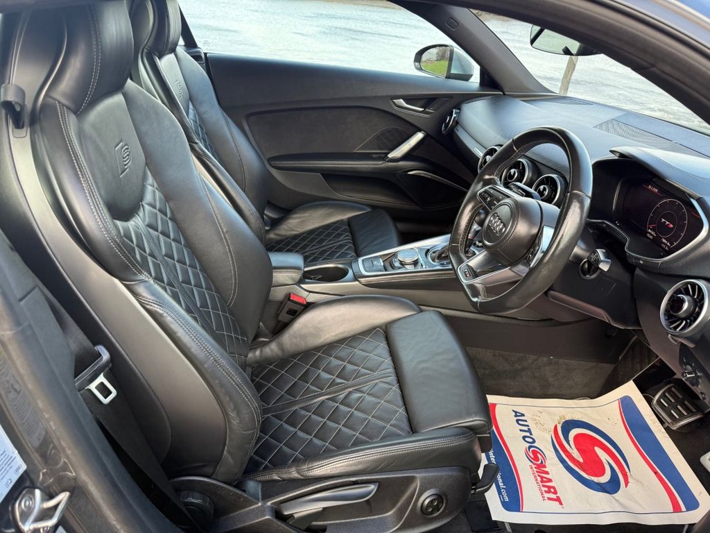 Used Audi TT 2017 for sale - 77680788: Photo 10