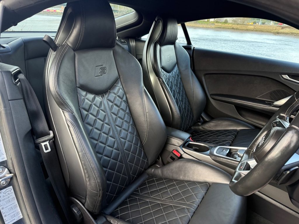 Used Audi TT 2017 for sale - 77680788: Photo 11