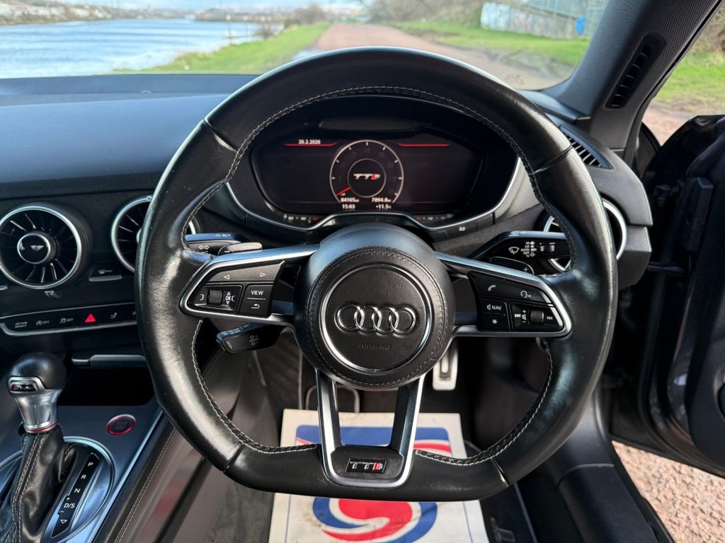 Used Audi TT 2017 for sale - 77680788: Photo 12