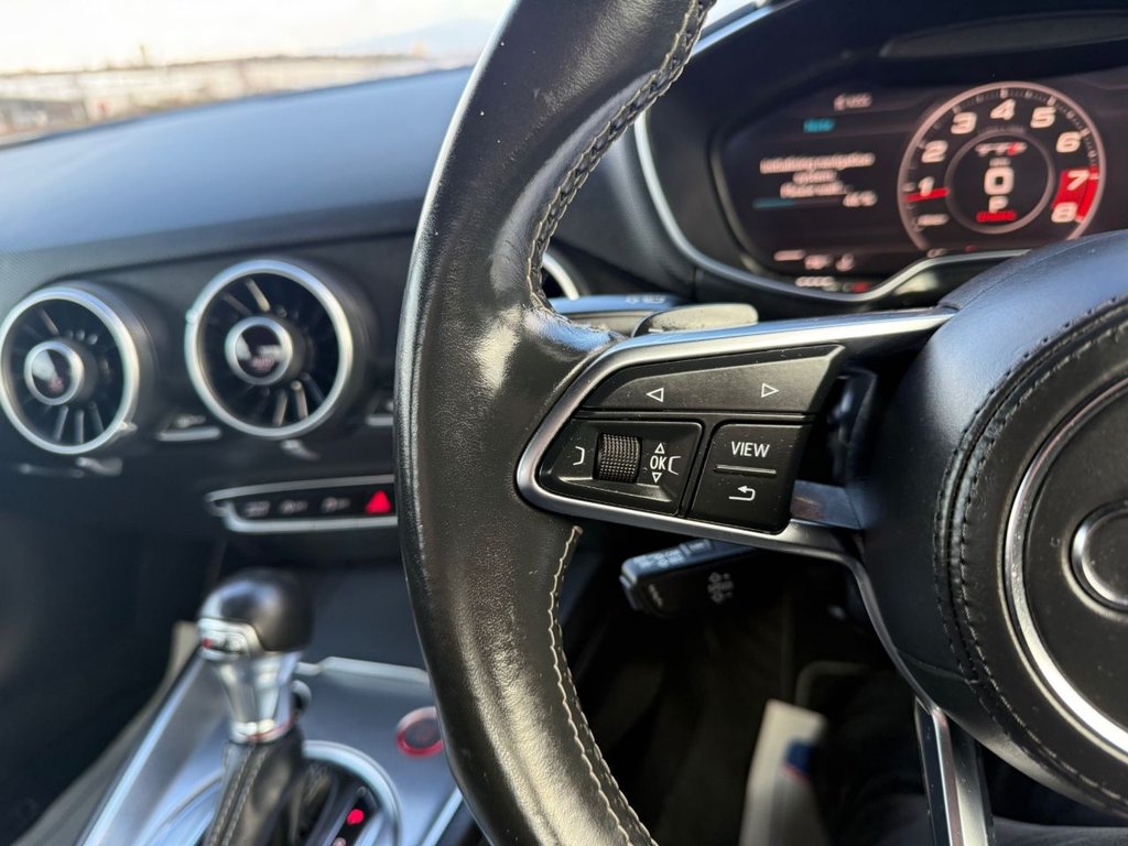 Used Audi TT 2017 for sale - 77680788: Photo 18