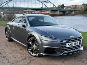 Used Audi TT 2017 for sale - 77680788: Photo
