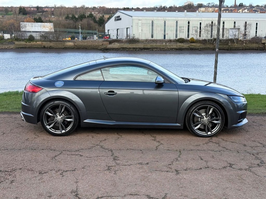 Used Audi TT 2017 for sale - 77680788: Photo 3