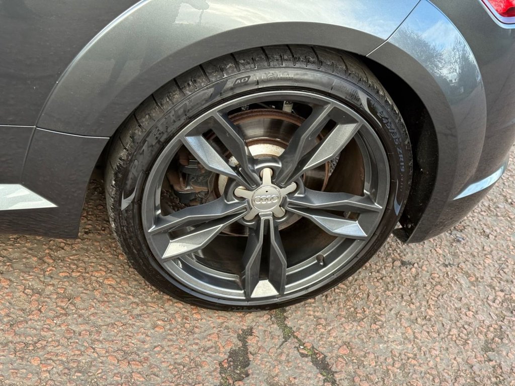 Used Audi TT 2017 for sale - 77680788: Photo 32