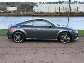 Used Audi TT 2017 for sale - 77680788: Photo