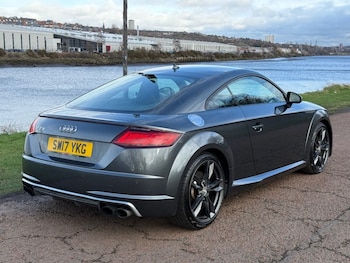 Used Audi TT 2017 for sale - 77680788: Photo