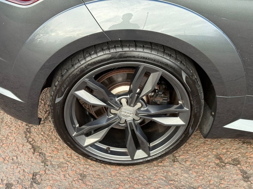 Used Audi TT 2017 for sale - 77680788: Photo 7