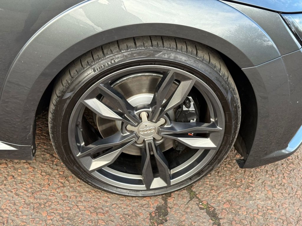 Used Audi TT 2017 for sale - 77680788: Photo 8