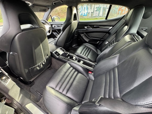 Used Porsche Panamera 2016 for sale - 76173178: Photo 14