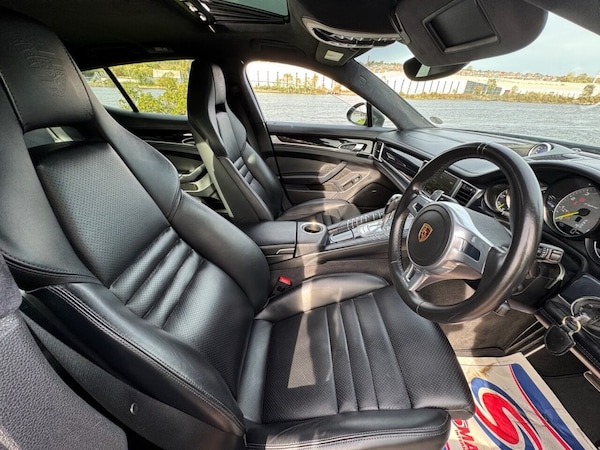 Used Porsche Panamera 2016 for sale - 76173178: Photo 16