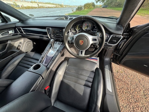 Used Porsche Panamera 2016 for sale - 76173178: Photo 17