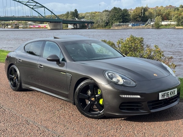 Used Porsche Panamera 2016 for sale - 76173178: Photo 1