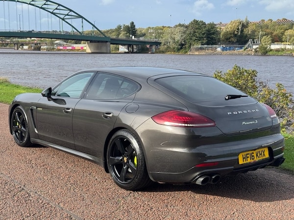 Used Porsche Panamera 2016 for sale - 76173178: Photo 22
