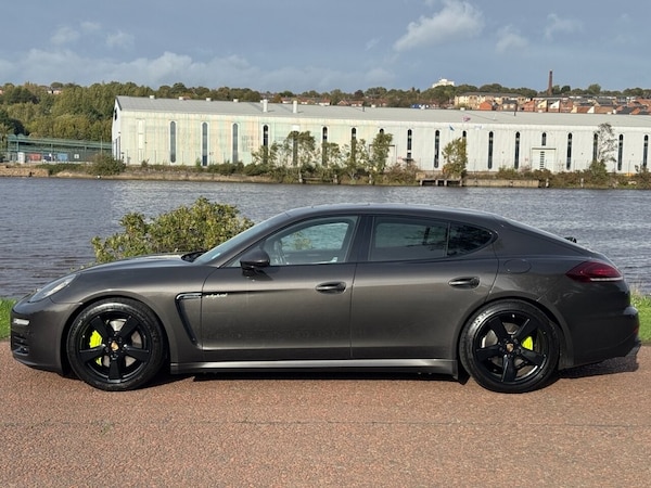 Used Porsche Panamera 2016 for sale - 76173178: Photo 23