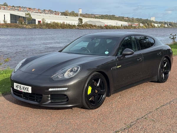 Used Porsche Panamera 2016 for sale - 76173178: Photo 24