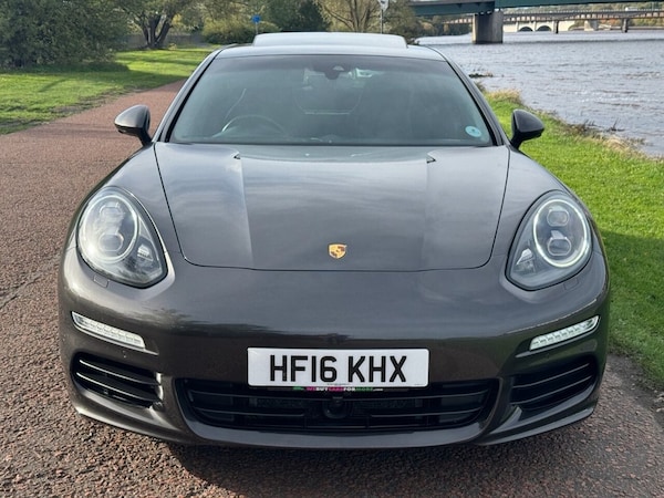 Used Porsche Panamera 2016 for sale - 76173178: Photo 2