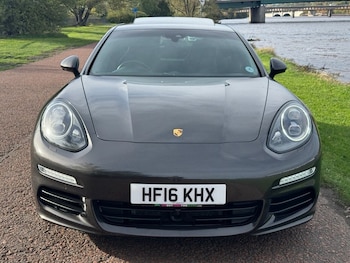 Used Porsche Panamera 2016 for sale - 76173178: Photo 2