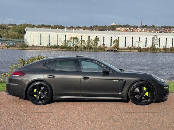 Used Porsche Panamera 2016 for sale - 76173178: Photo 4