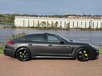 Used Porsche Panamera 2016 for sale - 76173178: Photo 4