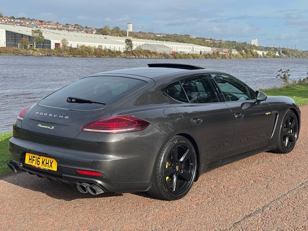 Used Porsche Panamera 2016 for sale - 76173178: Photo 5