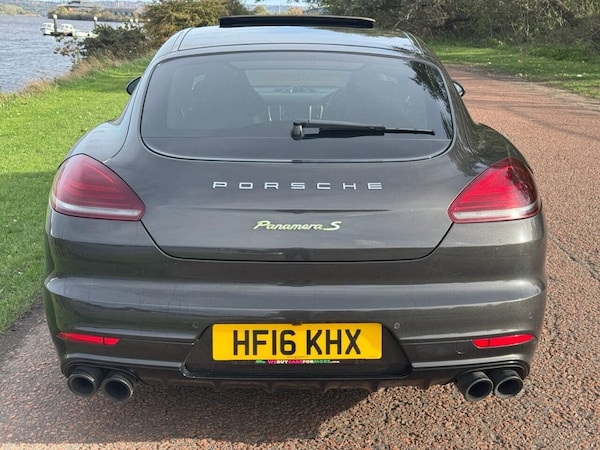 Used Porsche Panamera 2016 for sale - 76173178: Photo 6