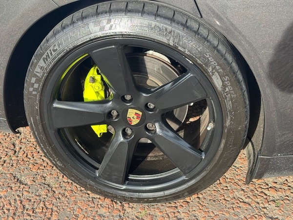 Used Porsche Panamera 2016 for sale - 76173178: Photo 9