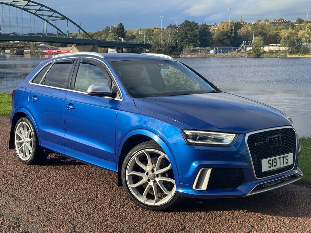Used Audi RS Q3 2014 for sale - 76582236: Photo 1