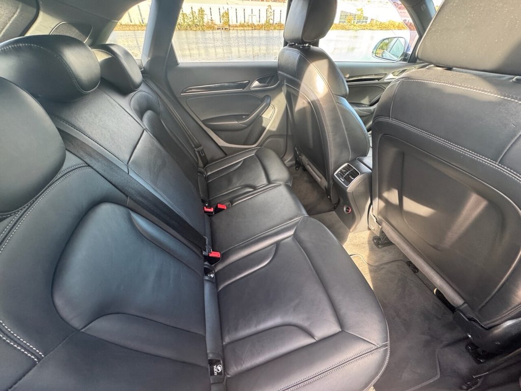 Used Audi RS Q3 2014 for sale - 76582236: Photo 12