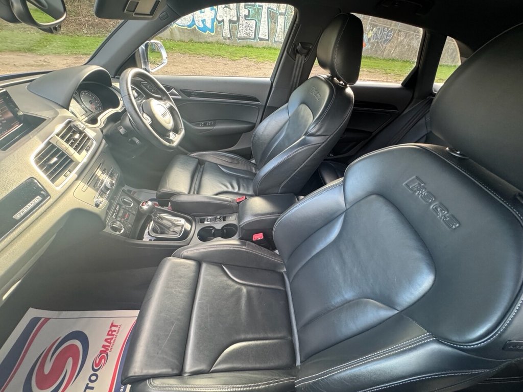 Used Audi RS Q3 2014 for sale - 76582236: Photo 14