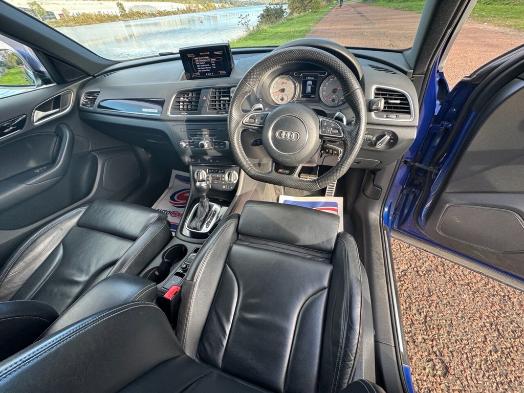 Used Audi RS Q3 2014 for sale - 76582236: Photo 16