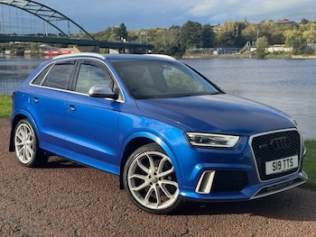 Used Audi RS Q3 2014 for sale - 76582236: Photo