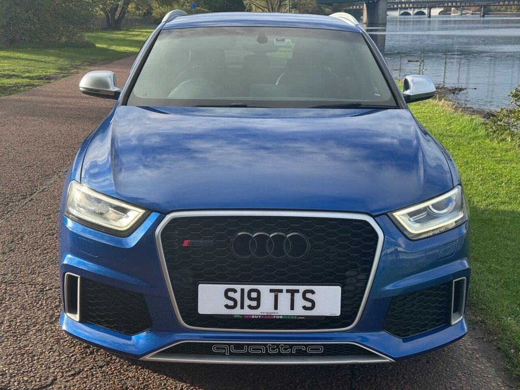 Used Audi RS Q3 2014 for sale - 76582236: Photo 2