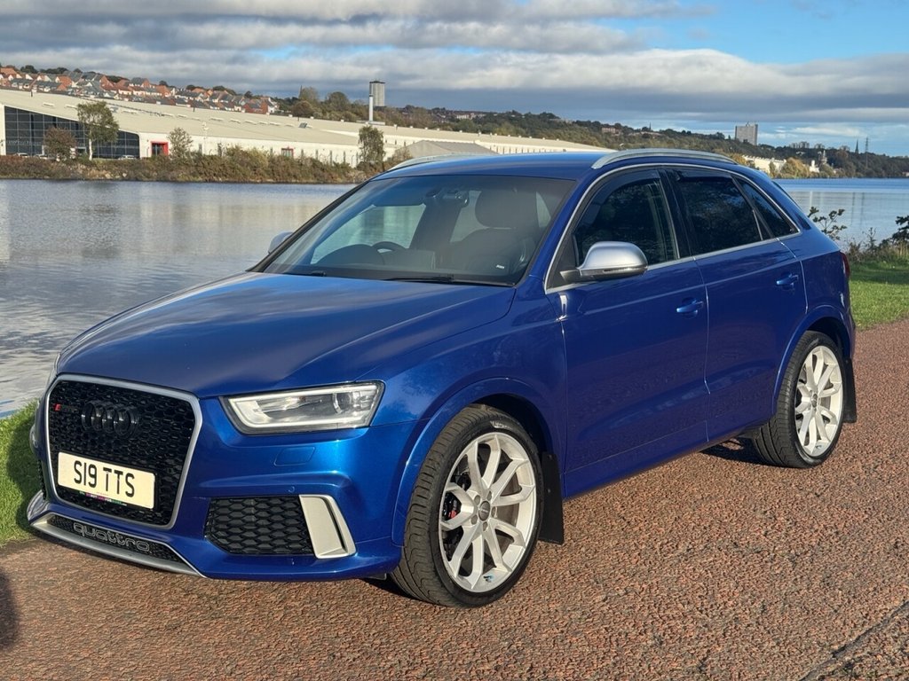 Used Audi RS Q3 2014 for sale - 76582236: Photo 24
