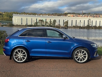 Used Audi RS Q3 2014 for sale - 76582236: Photo