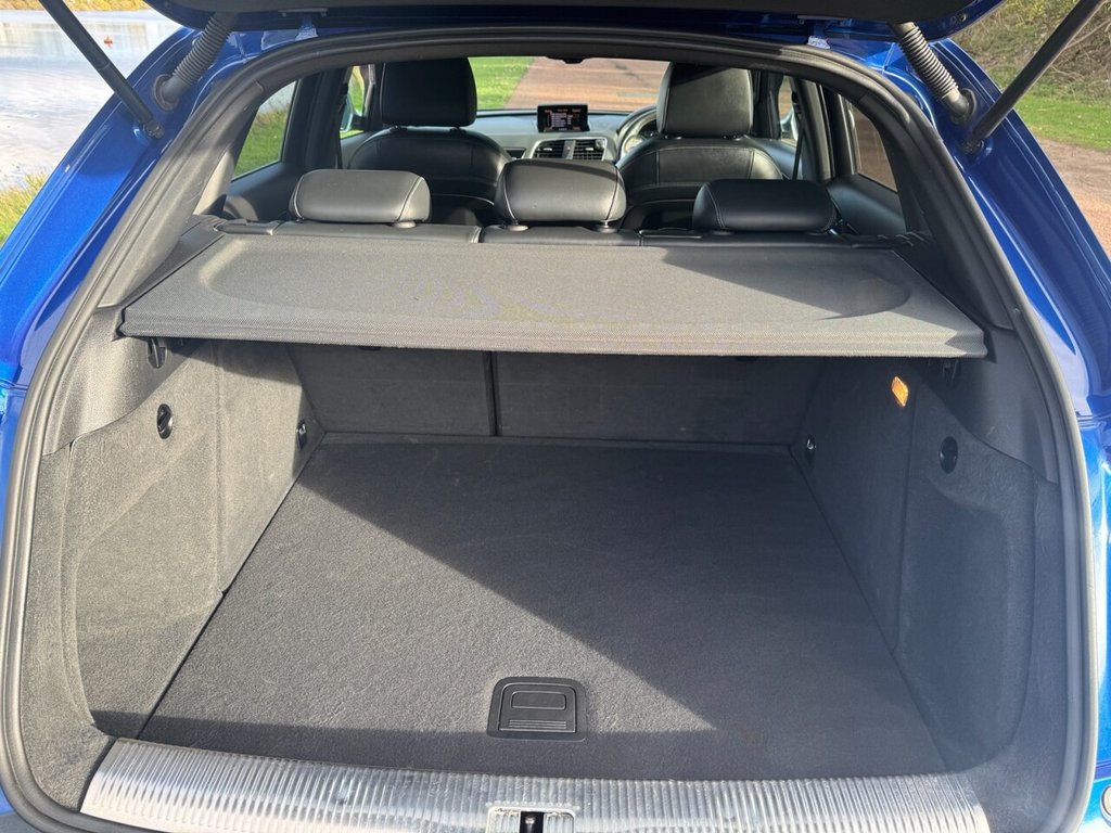 Used Audi RS Q3 2014 for sale - 76582236: Photo 7