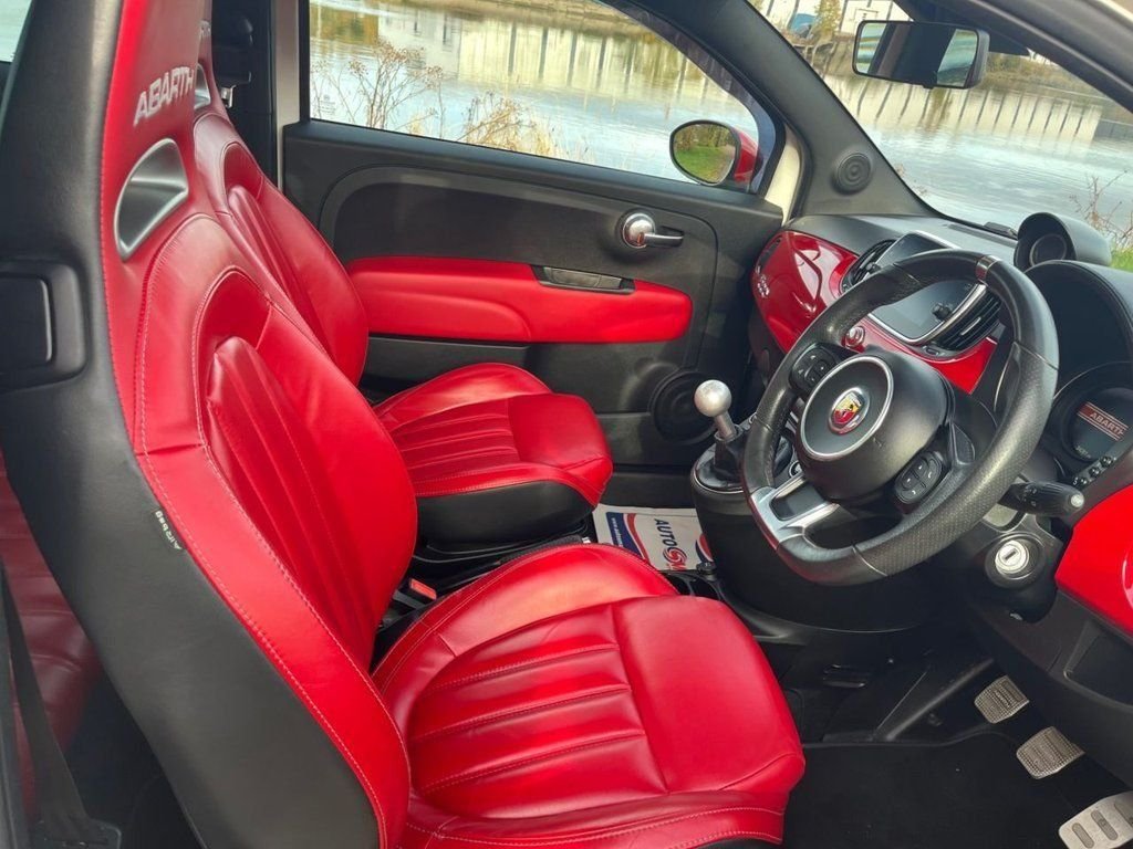 Used Abarth 595 2018 for sale - 78134447: Photo 10