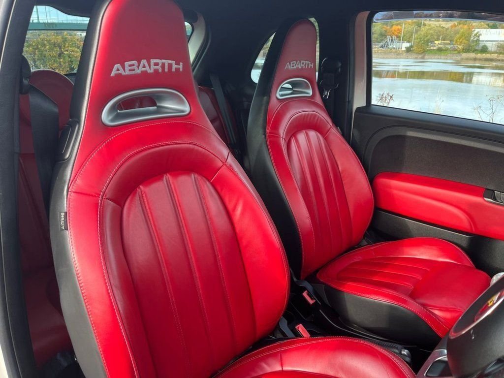 Used Abarth 595 2018 for sale - 78134447: Photo 11