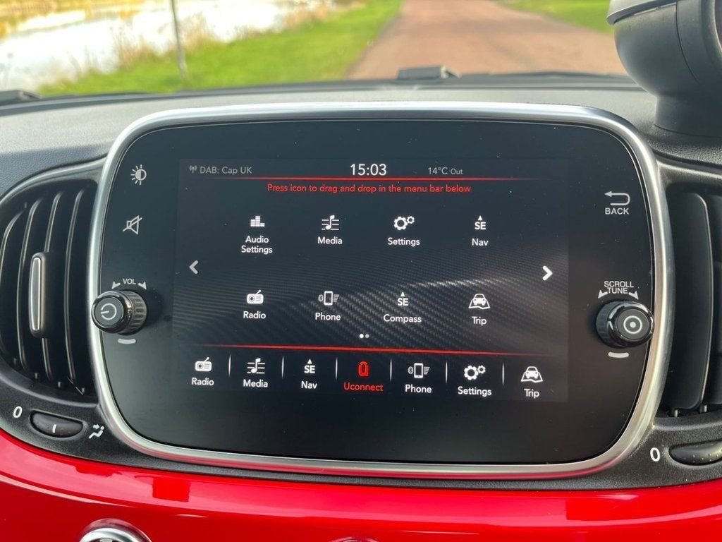 Used Abarth 595 2018 for sale - 78134447: Photo 14