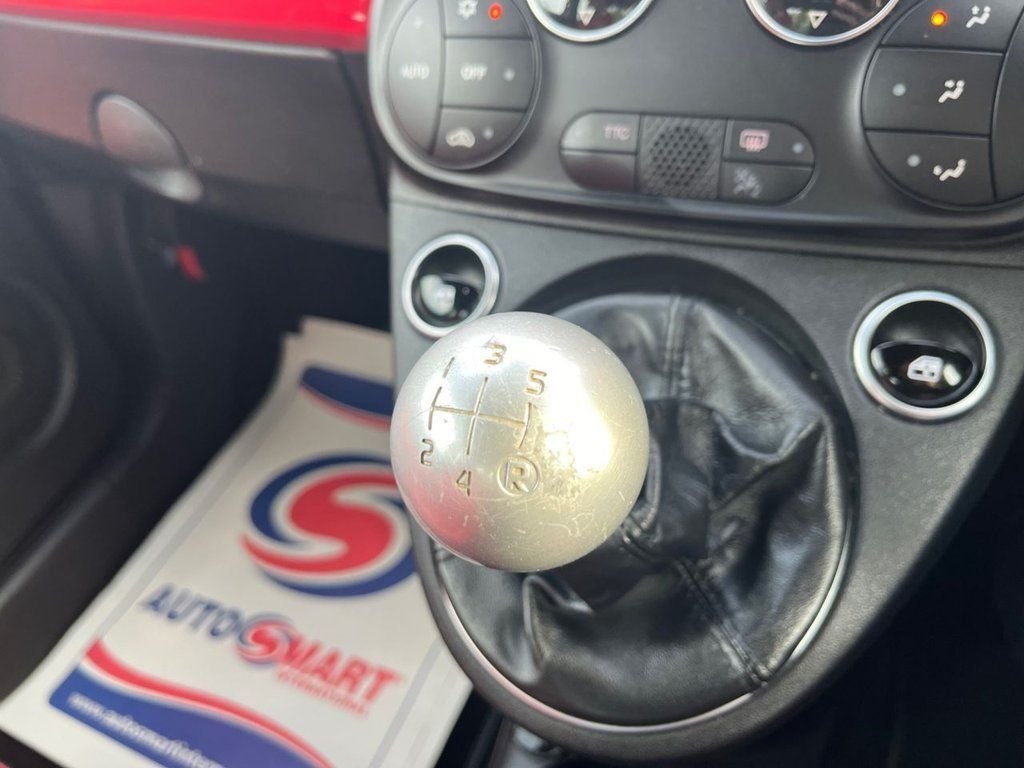 Used Abarth 595 2018 for sale - 78134447: Photo 16