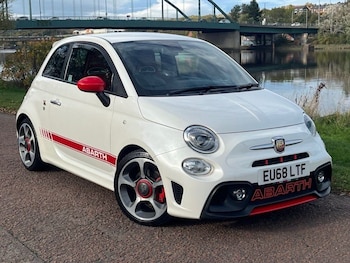 Used Abarth 595 2018 for sale - 78134447: Photo