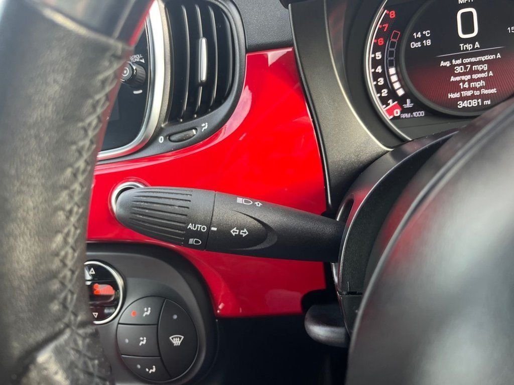 Used Abarth 595 2018 for sale - 78134447: Photo 20