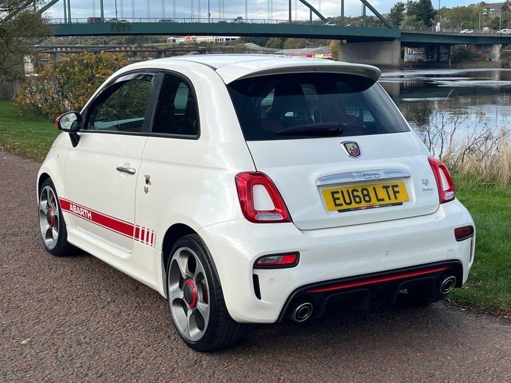 Used Abarth 595 2018 for sale - 78134447: Photo 23