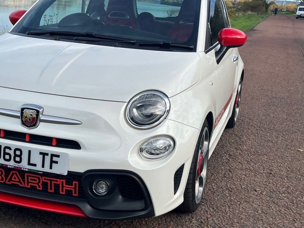 Used Abarth 595 2018 for sale - 78134447: Photo 28