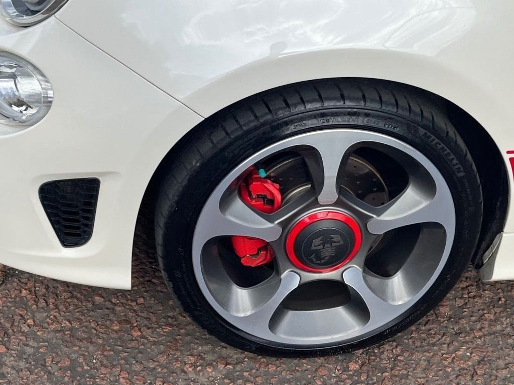 Used Abarth 595 2018 for sale - 78134447: Photo 29