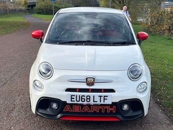 Used Abarth 595 2018 for sale - 78134447: Photo