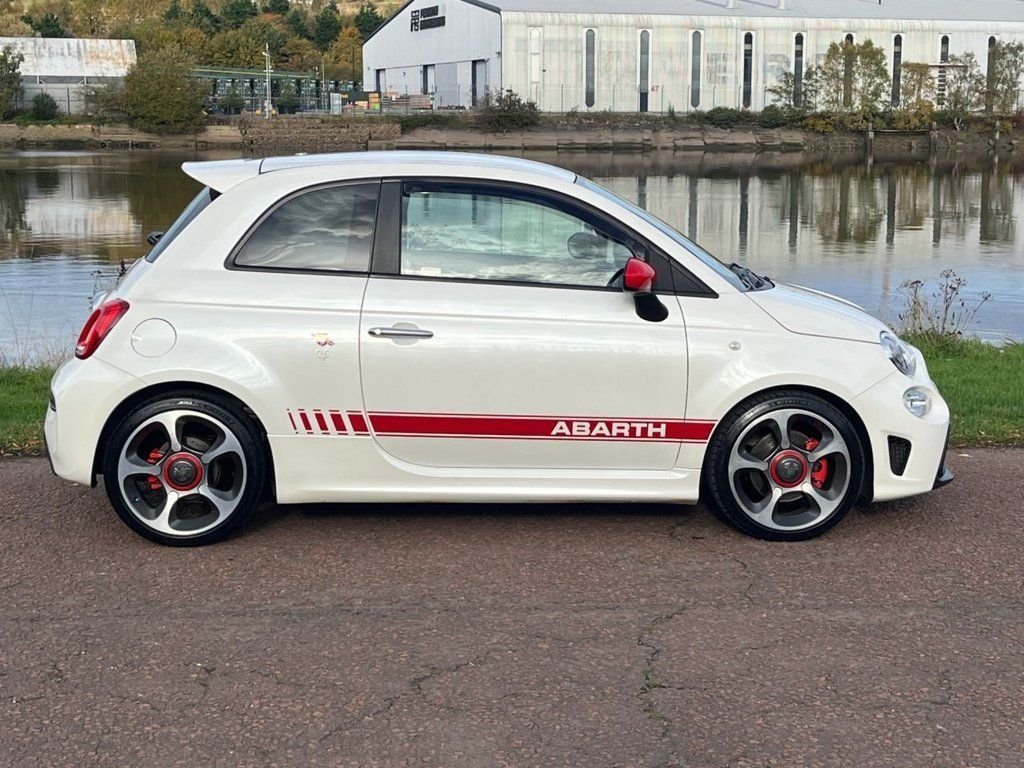 Used Abarth 595 2018 for sale - 78134447: Photo 3