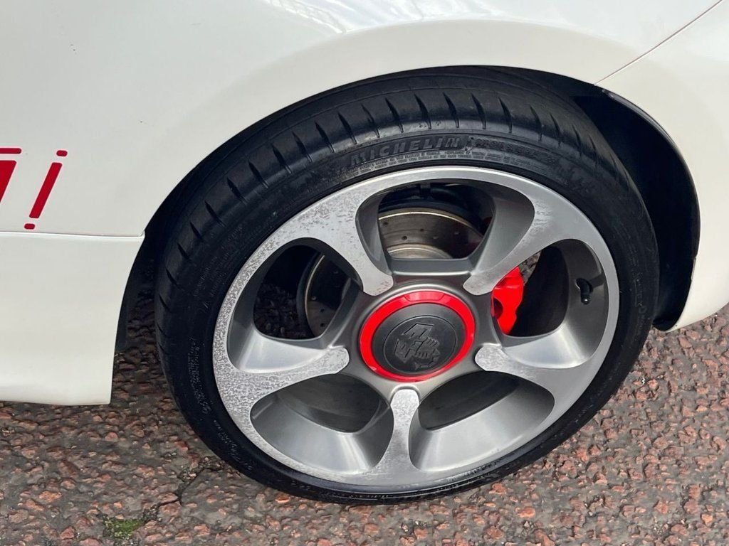 Used Abarth 595 2018 for sale - 78134447: Photo 30