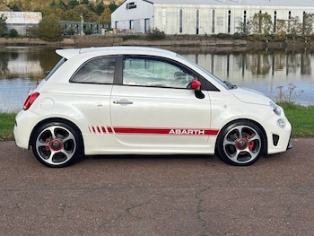 Used Abarth 595 2018 for sale - 78134447: Photo