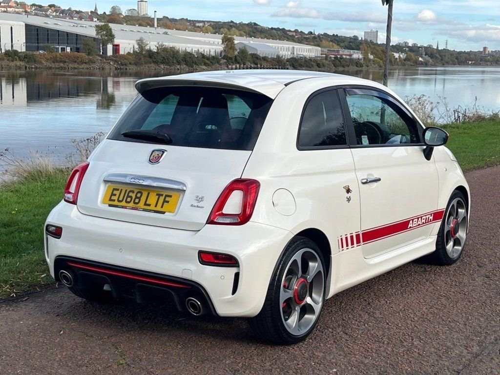 Used Abarth 595 2018 for sale - 78134447: Photo 4